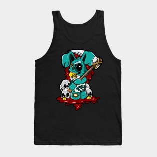 Bunny Thug Life Tank Top